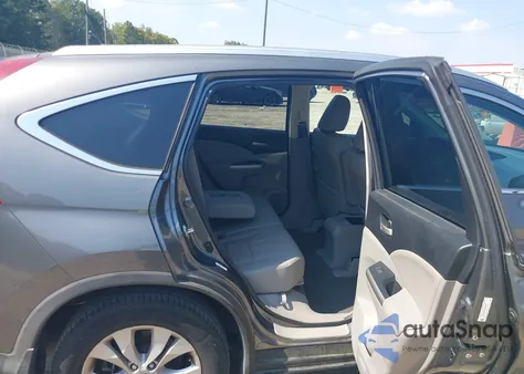 2014 Honda Cr-V Ex-L z USA, uszkodzony, nr VIN 2HKRM3H76EH508966